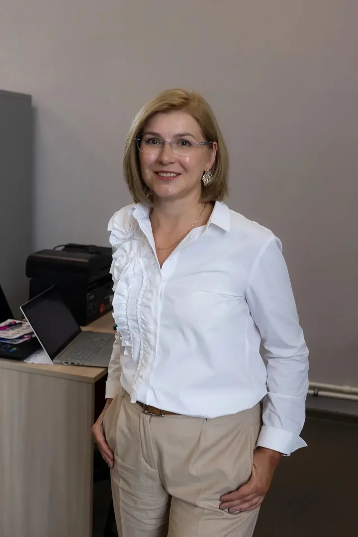Катина Елена Николаевна — HR-бизнес-партнёр Приморского филиала ПАО «Ростелеком».
