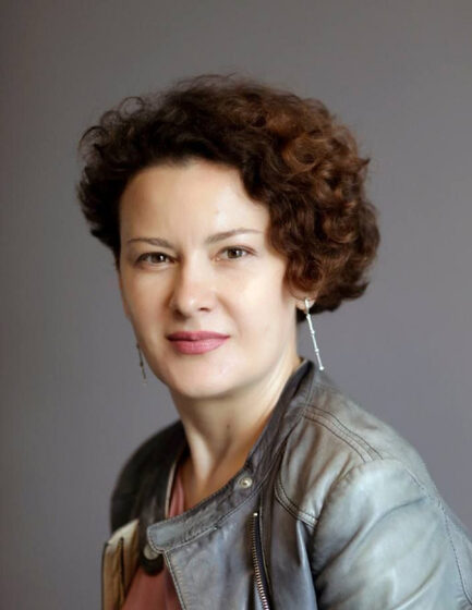 Добрынченко-Матусевич Нина