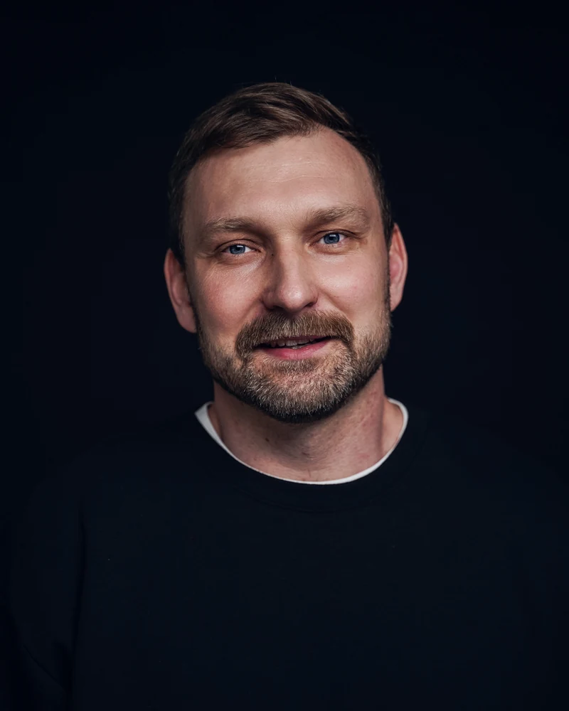 Дмитрий Осадчук — Дизайн-директор компетенций B2C, г. Москва.